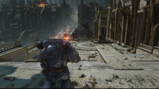 Warhammer 40000 Space Marine 2. Прохождение