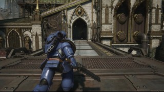 Warhammer 40000 Space Marine 2. Прохождение