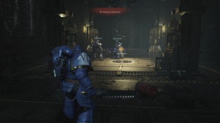 Warhammer 40000 Space Marine 2. Прохождение