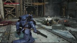 Warhammer 40000 Space Marine 2. Прохождение