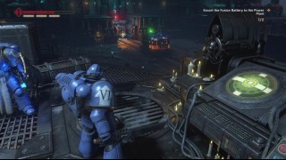 Warhammer 40000 Space Marine 2. Прохождение