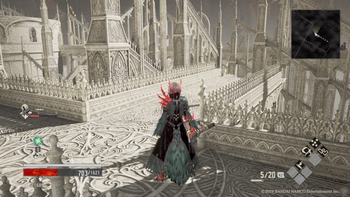 прохождение Code Vein