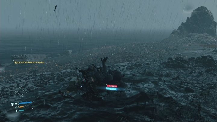 прохождение сюжета Death Stranding