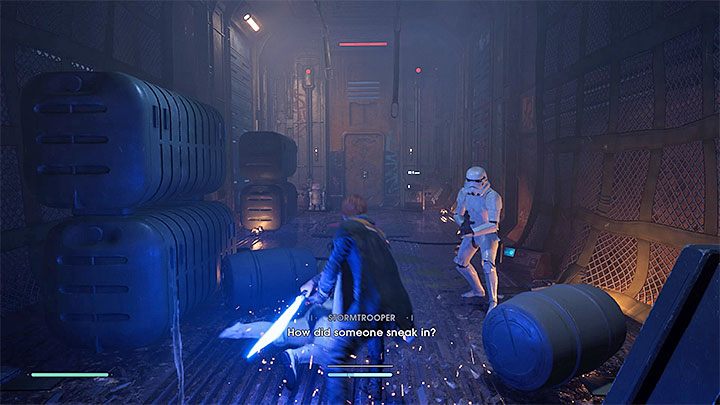 Star wars jedi fallen order не открывается дверь