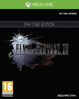 купить Final Fantasy XV (Xbox One)