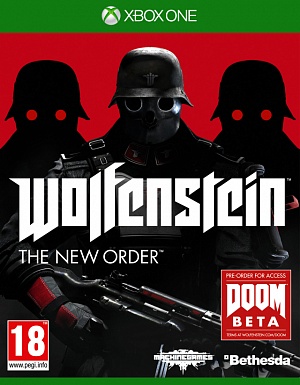 купить Wolfenstein: The New Order (Xbox One)