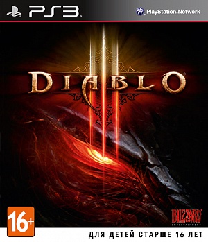 купить Diablo 3 (III) (PS3) (GameReplay)