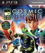 купить Ben 10: Ultimate Alien Cosmic Destruction (PS3) (GameReplay)