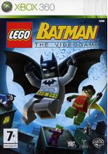 купить Lego Batman (Xbox 360) (GameReplay)