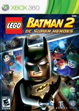 купить Lego Batman 2: DC Super Heroes (Xbox 360) (GameReplay)