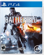 купить Battlefield 4 (PS4) (GameReplay)