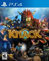 купить Knack (PS4) (GameReplay)