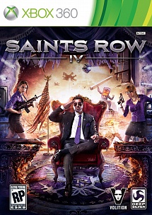 купить Saints Row IV (Xbox360) (GameReplay)