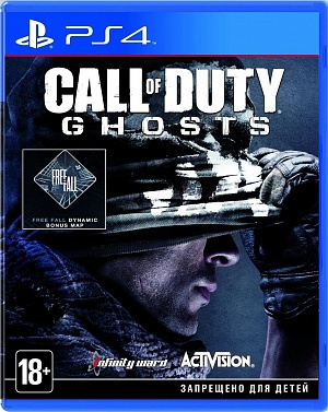 купить Call of Duty: Ghosts (PS4) (GameReplay)