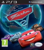 купить Тачки 2 (Disney/Pixar) (PS3) (GameReplay)