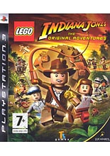 купить LEGO Indiana Jones: the Original Adventures (PS3) (GameReplay)