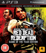 купить Red Dead Redemption GOTY (PS3) (GameReplay)