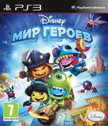 купить Мир Героев Disney (PS3) (GameReplay)