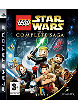 купить LEGO Star Wars: The Complete Saga (PS3) (GameReplay)