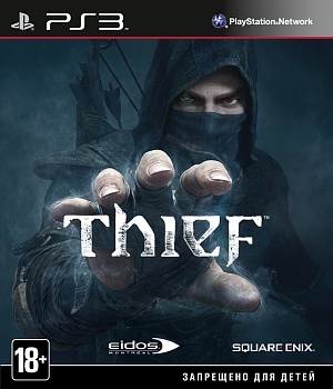 купить Thief (PS3) (GameReplay)