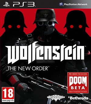 купить Wolfenstein: The New Order (PS3) (GameReplay)