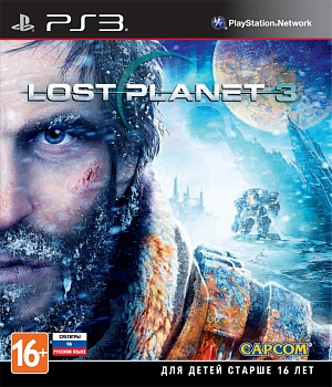 купить Lost Planet 3 (PS3) (GameReplay)