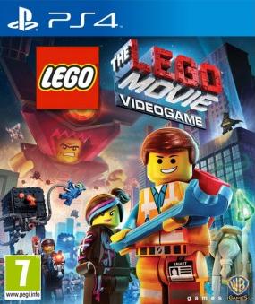 купить LEGO Movie Videogame (PS4) (GameReplay)