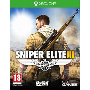 купить Sniper Elite 3 (Xbox One)(GameReplay)