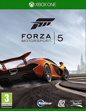 купить Forza Motorsport 5 GOTY (Xbox One) (GameReplay)