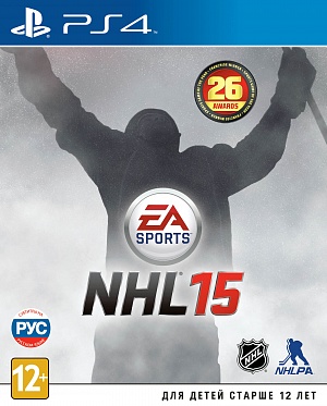 купить NHL 15 (PS4) (GameReplay)