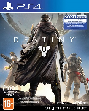 купить Destiny (PS4) (GameReplay)