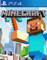 купить Minecraft: Playstation 4 Edition (PS4) (GameReplay)