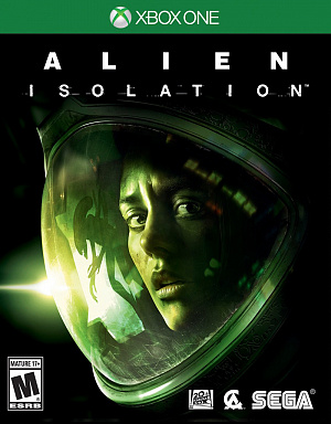 купить Alien: Isolation (Xbox One) (GameReplay)