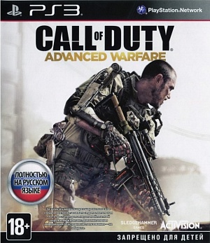 купить Call of Duty: Advanced Warfare (PS3) (GameReplay)