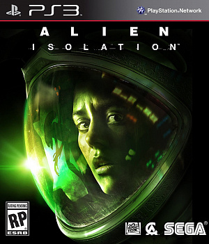 купить Alien: Isolation (PS3) (GameReplay)