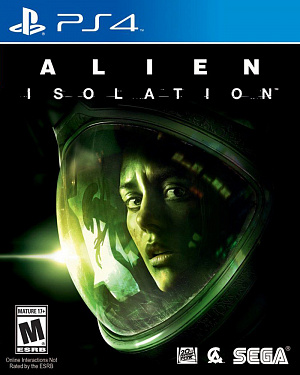 купить Alien: Isolation (PS4) (GameReplay)