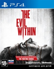 купить The Evil Within (PS4) (GameReplay)