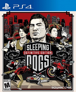 купить Sleeping Dogs: Definitive Edition (PS4) (GameReplay)