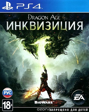 купить Dragon Age: Инквизиция (PS4) (GameReplay)