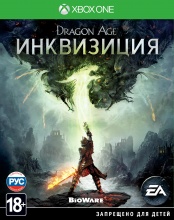 купить Dragon Age: Инквизиция (Xbox One) (GameReplay)