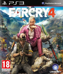 купить Far Cry 4 (PS3) (GameReplay)