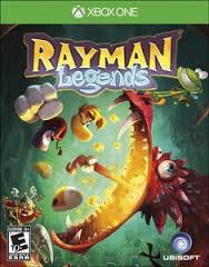 купить Rayman Legends (Xbox One) (GameReplay)