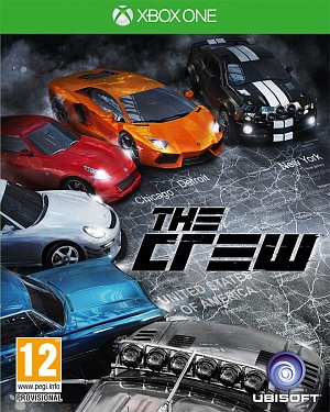 купить The Crew (Xbox One) (GameReplay)