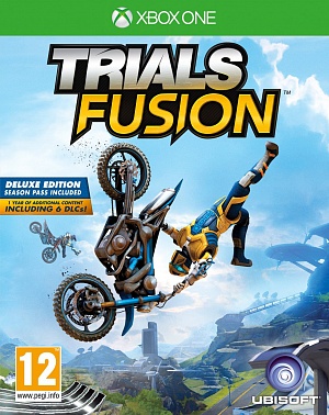 купить Trials Fusion (XboxOne) (GameReplay)