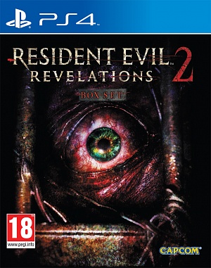 купить Resident Evil Revelations 2 (PS4) (GameReplay)