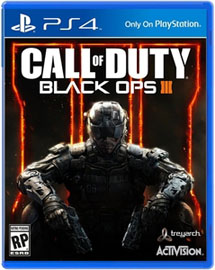 купить Call of Duty: Black Ops 3 (PS4)