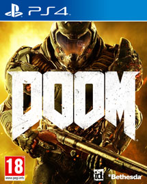 купить Doom (PS4)