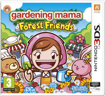 купить Gardening Mama: Forest Friends (3DS)