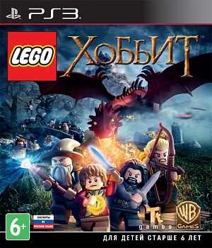 купить LEGO Хоббит (PS3) (GameReplay)