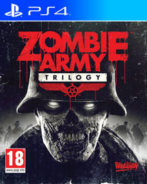 купить Zombie Army Trilogy (PS4) (GameReplay)